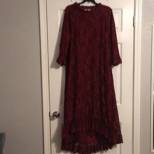 Dainty Jewells dress